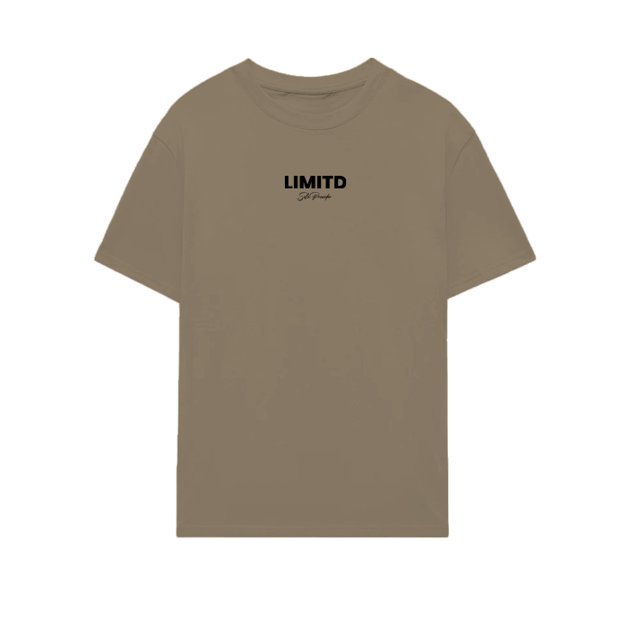 LIMITD Founder's Club Tee 'Taupe'