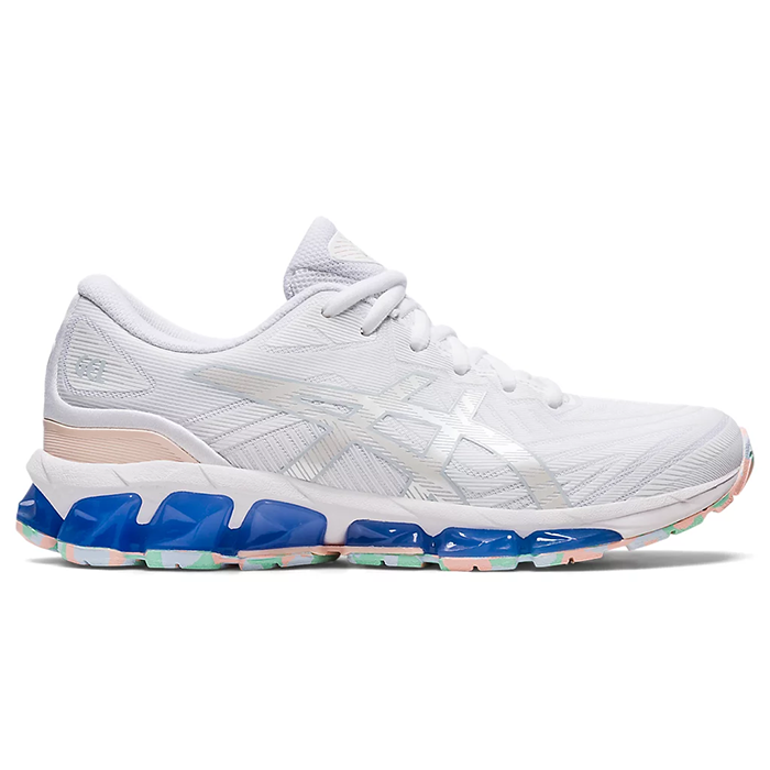 Asics Gel-Quantum 360 7 'White/Soft Sky' (Womens)