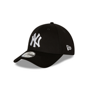 New Era New York Yankees 9Forty Adjustable Snapback 'Black White'