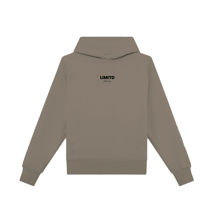 LIMITD Founder's Club Hoodie 'Taupe'