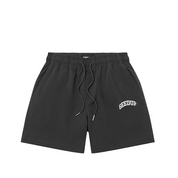 GEEDUP. Micro Team Logo Shorts 'Grey'