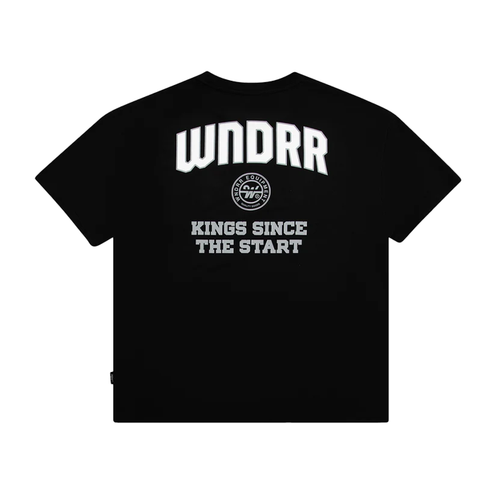 WNDRR Kings Since The Start Tee 'Black'