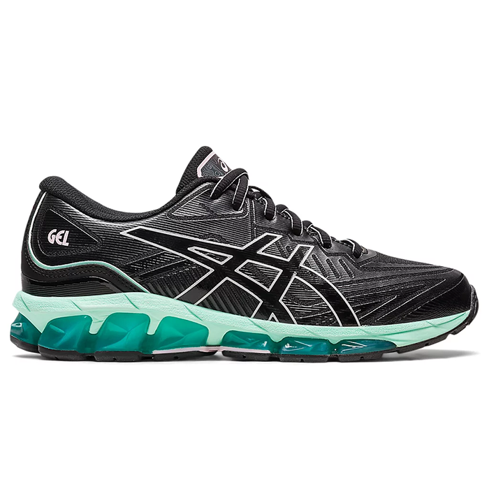 Asics Gel-Quantum 360 7 'Black/Fresh Ice' (Womens)