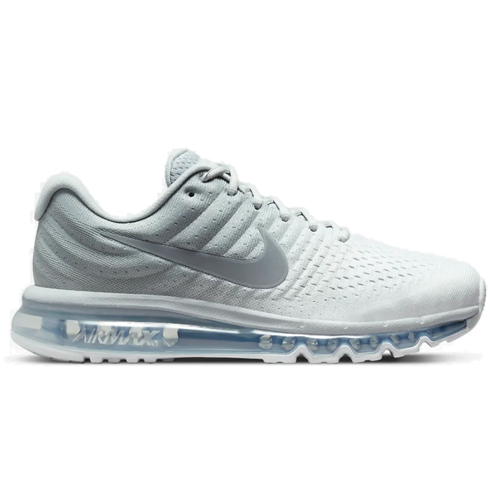 Nike Air Max 2017 'Pure Platinum' (Womens)