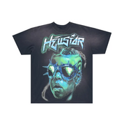 Hellstar The Future Tee 'Washed Black'