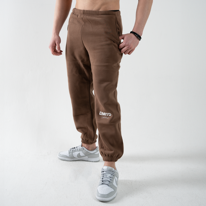 LIMITD Founder's Club Sweatpants 'Cacao'