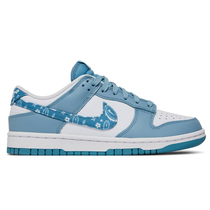 Nike Dunk Low Essential Paisley Pack 'Blue' (Womens)
