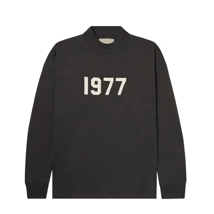 Fear of God Essentials Long Sleeve SS22 - '1977 Iron'