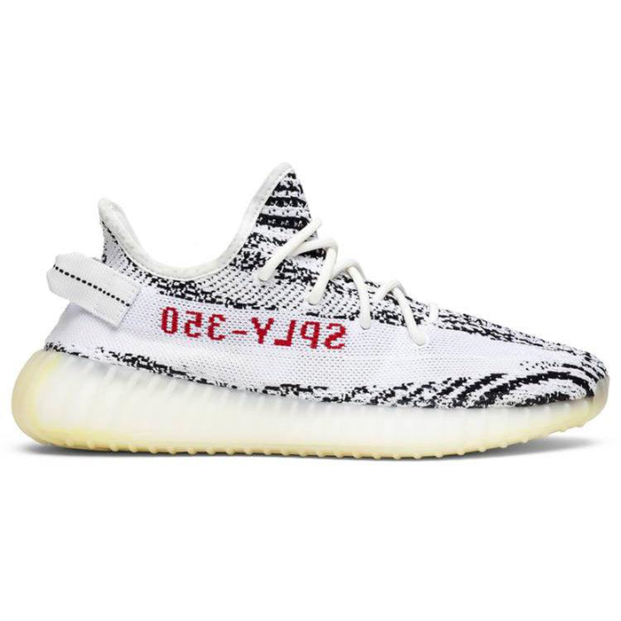 Adidas Yeezy Boost 350 V2 'Zebra'