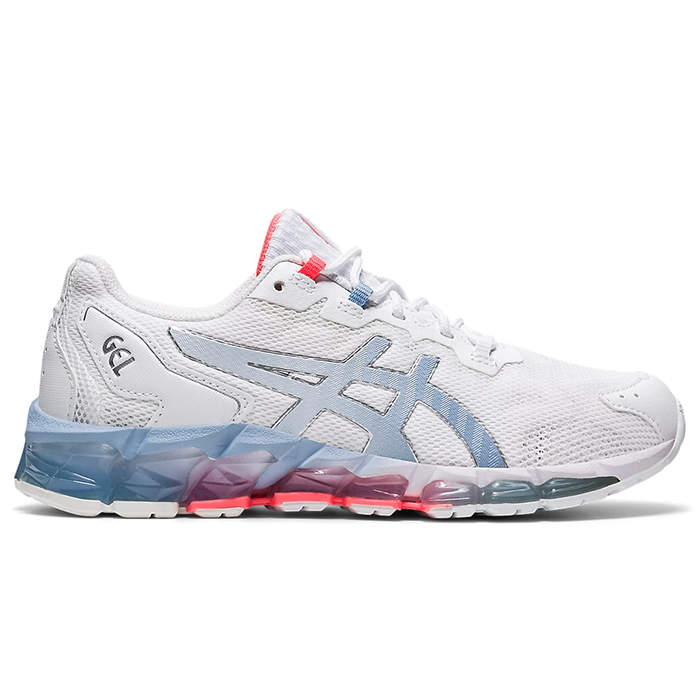 Asics Gel-Quantum 360 6 'White/Mist' (Womens)