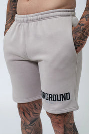 UNDRGROUND Double Print Shorts 'Taupe'