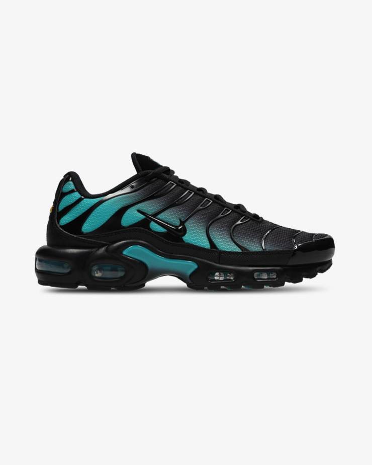 black and teal womens nikes
