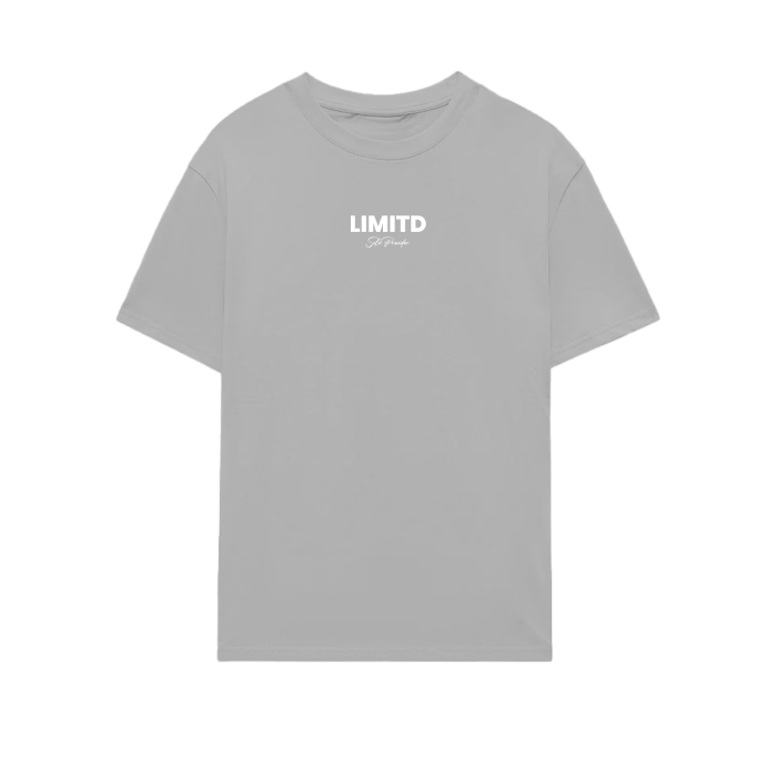 LIMITD Founder's Club Tee 'Stone Grey'