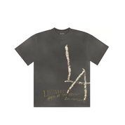 Travis Scott Utopia Is In Los Angeles Tee 'Grey'