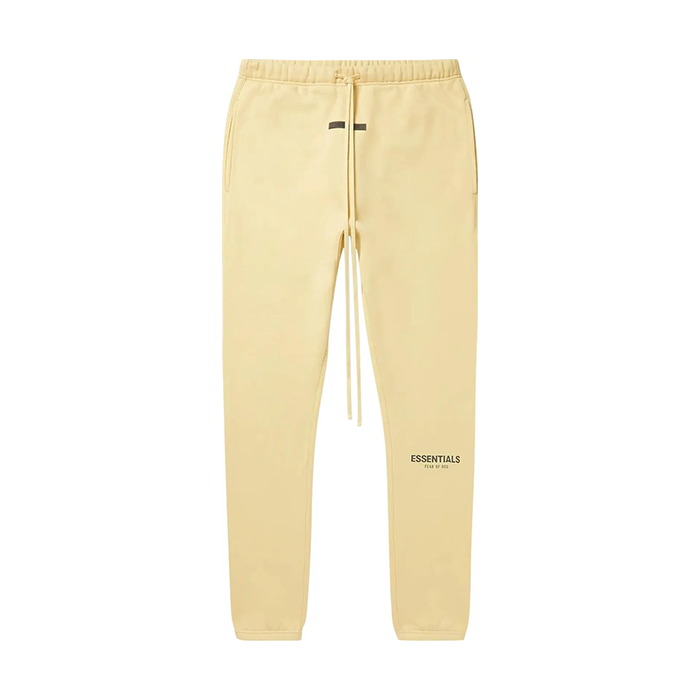 Fear of God Essentials Exclusive Sweatpants FW21 - 'Garden Gloves'