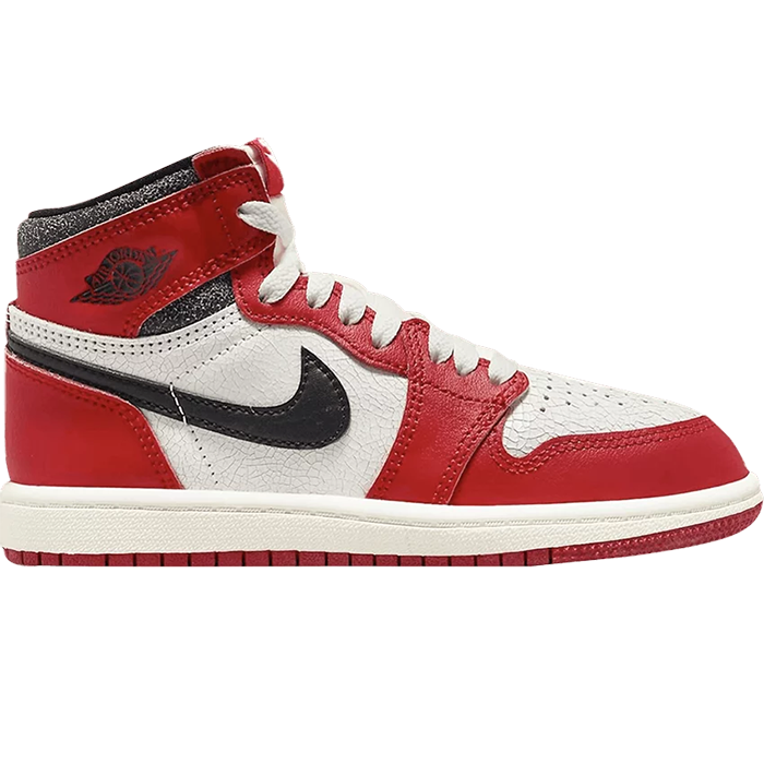 Nike Air Jordan 1 Retro High OG 'Lost & Found' (Preschool)