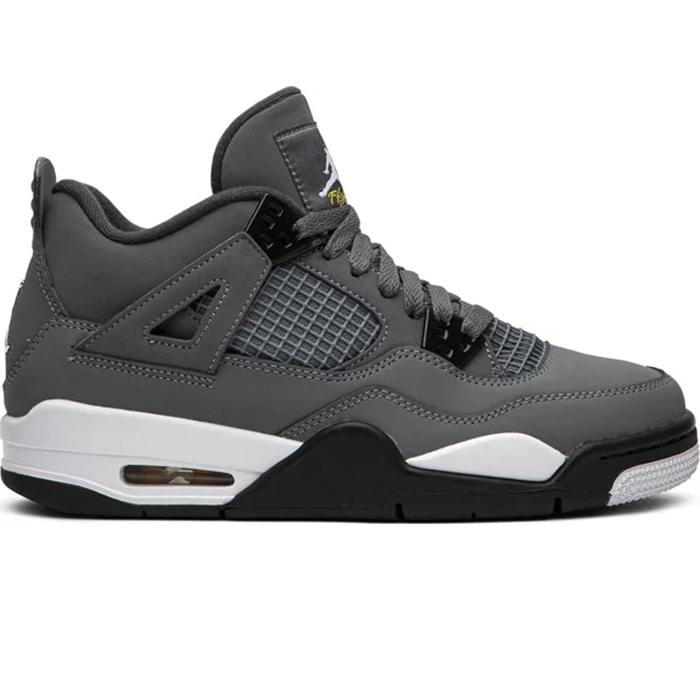 Jordan 4 cool hotsell grey size 8.5