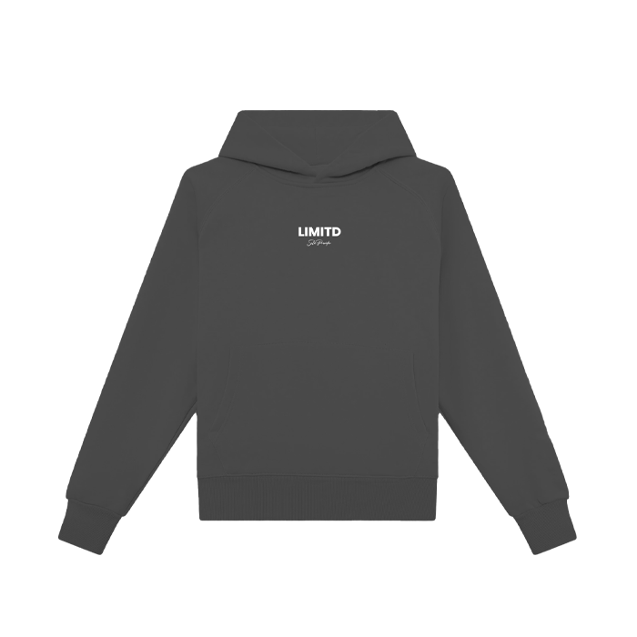 LIMITD Founder's Club Hoodie 'Stealth Grey'