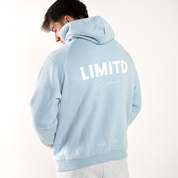 LIMITD Founder's Club Hoodie 'Ice Blue'