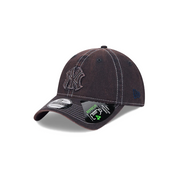 New Era New York Yankees 9Twenty Frayed Adjustable Snapback 'Navy'