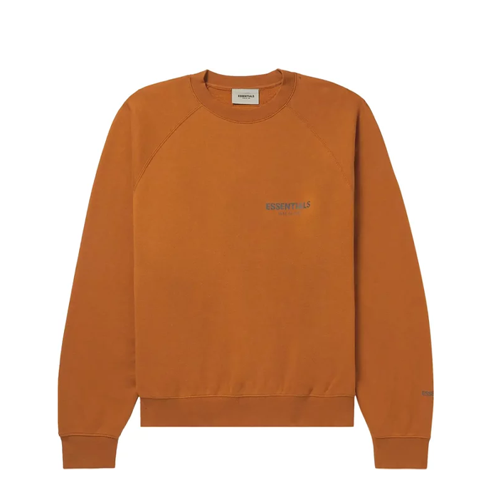 Fear of God Essentials Exclusive Crewneck FW21 - 'Vicunia'