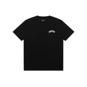 GEEDUP.  Micro Team Logo Tee 'Black'