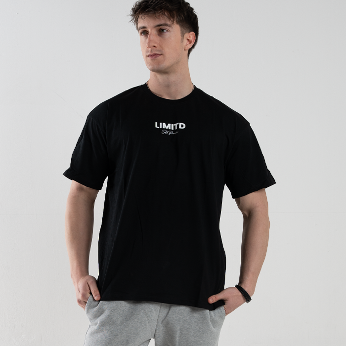 LIMITD Founder's Club Tee 'Jet Black'