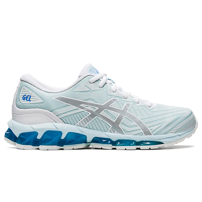 Asics Gel-Quantum 360 7 'Aqua Angel/White' (Womens)