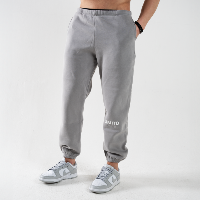 LIMITD Founder's Club Sweatpants 'Cool Grey'