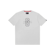 GEEDUP. F.Y.S Tee 'White'