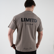 LIMITD Founder's Club Tee 'Taupe'