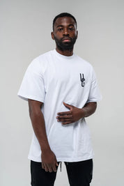 UNDRGROUND Oversized Tee 'White'