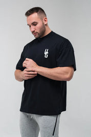 UNDRGROUND Oversized Tee 'Black'