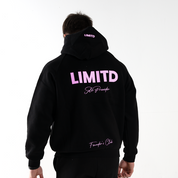 LIMITD Founder's Club Hoodie 'Shadow Pink'