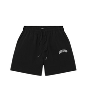 GEEDUP. Micro Team Logo Shorts 'Black'