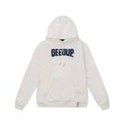 GEEDUP. Play For Keeps Hoodie - 'Off-White Navy'