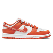 Nike Dunk Low Essential Paisley Pack 'Orange' (Womens)