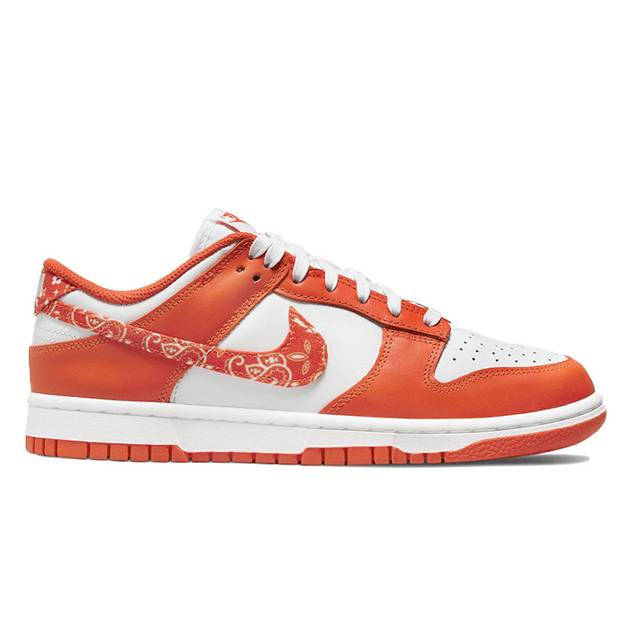 Nike Dunk Low Essential Paisley Pack 'Orange' (Womens)