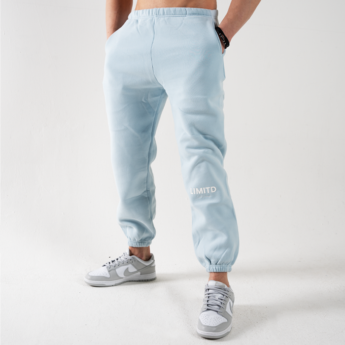 LIMITD Founder's Club Sweatpants 'Ice Blue'