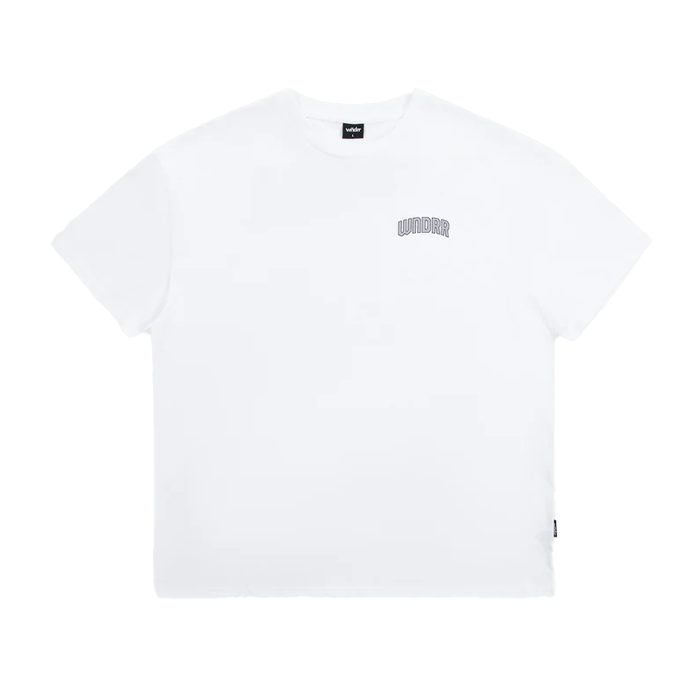 WNDRR Kings Since The Start Tee 'White'