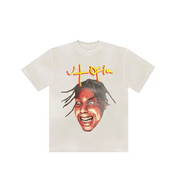 Travis Scott Utopia 3 Tee 'Off White'