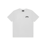 GEEDUP.  Micro Team Logo Tee 'White'