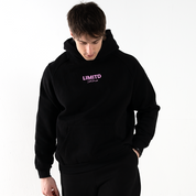 LIMITD Founder's Club Hoodie 'Shadow Pink'