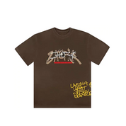 Travis Scott Utopia 1 Tee 'Brown'