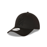 New Era New York Yankees 9Forty Adjustable Snapback 'Black'