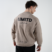 LIMITD Founder's Club Crewneck 'Taupe'