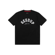 GEEDUP. L.P.S Tee 'Black'