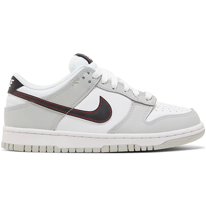 Nike Dunk Low SE 'Grey Lottery' (Youth/Womens)