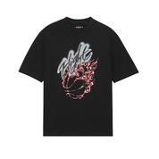 Travis Scott x Jordan Flight Graphic Tee 'Black'