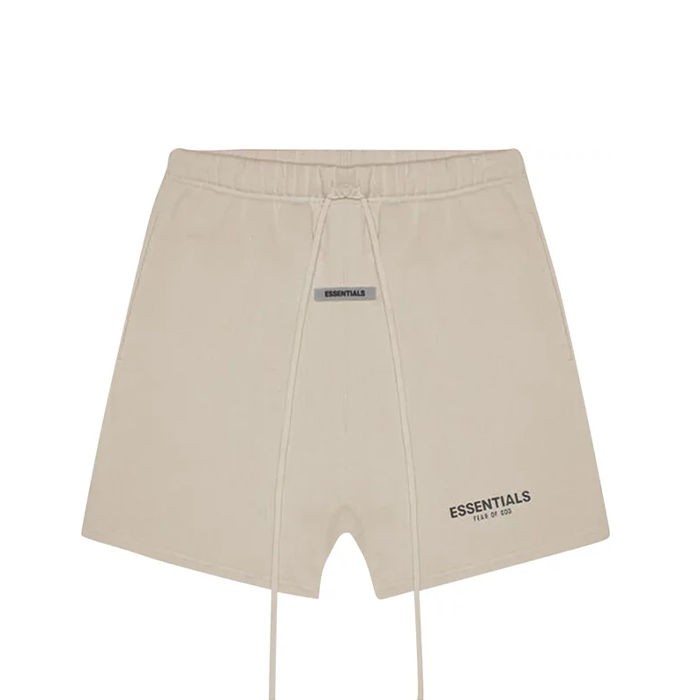 Fear of God Essentials Shorts - 'Olive'